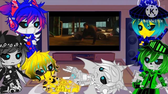 []?Autobots del Bayverse reaccionan a Transformers rise of the beasts?[] (2/???) {?Gacha Club?}. смотреть онлайн