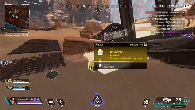 Best Thunderdome loot EVER!!!! смотреть онлайн