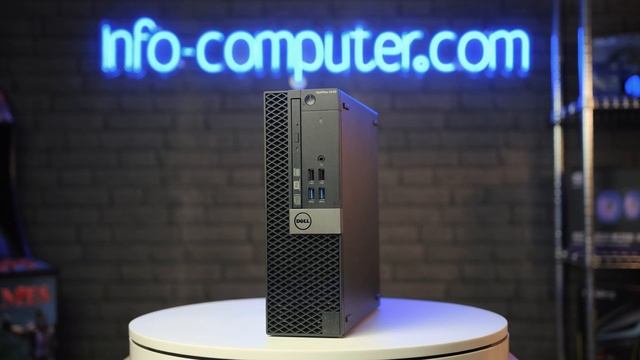 DELL OPTIPLEX 5040 SFF reacondicionado REVIEW ✅ смотреть онлайн