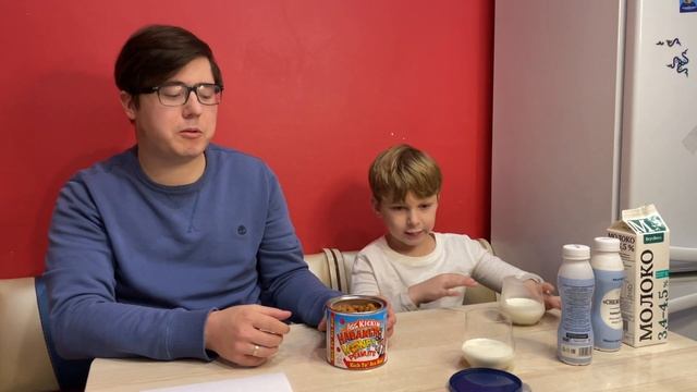 7-летний пацан уплетает супер острые орешки с хабанеро (Ass Kickin' Habanero Honey Roasted Peanuts) смотреть онлайн