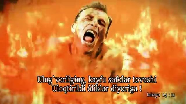 ISO Masih  Yana Qayta Keladi !