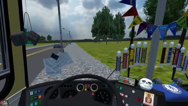 Икарус 263 Мод для Proton Bus Simulator смотреть онлайн