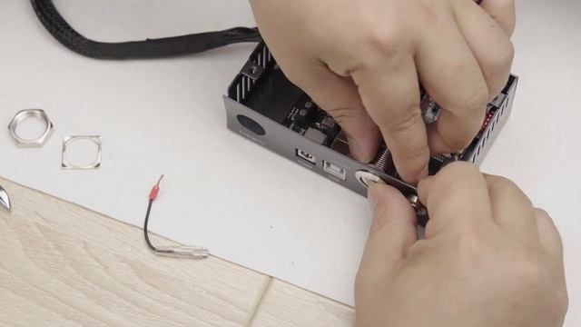 How to Replace the Motherboard of X20 Laser Engraving Machine смотреть онлайн