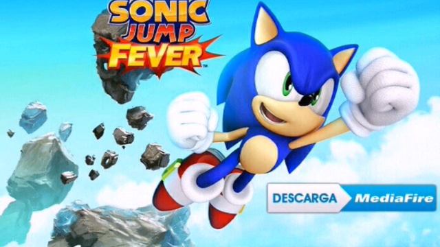 Descargar Sonic Jump Fever Hack Para Android смотреть онлайн