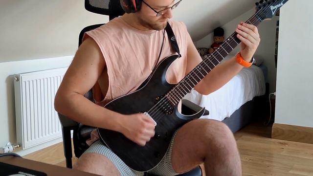 Bring Me The Horizon - Chelsea Smile (Guitar Cover) смотреть онлайн