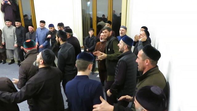 Д Ведено хьуьжрехь саг1аду сибрех бахайтин чарна т1ера 24,02,2021 смотреть онлайн