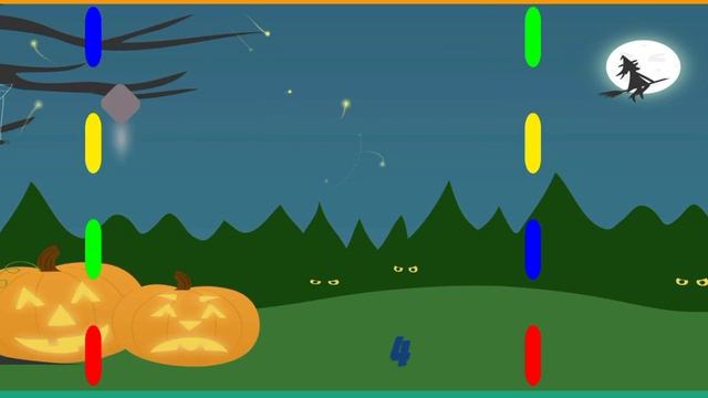 Jump Colors Game-Play смотреть онлайн