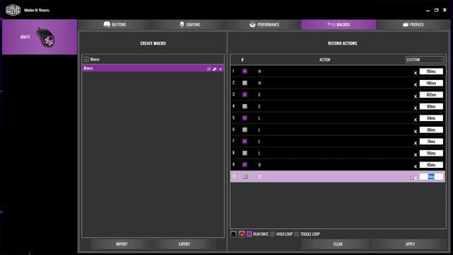 How to Make A Macro with the Cooler Master MM711 and MM710 смотреть онлайн