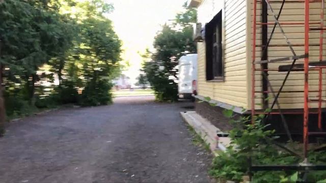 Долгопрудный: южная часть города, МФТИ (Физтех), заводы, станции Новодачная и Долгопрудная смотреть онлайн