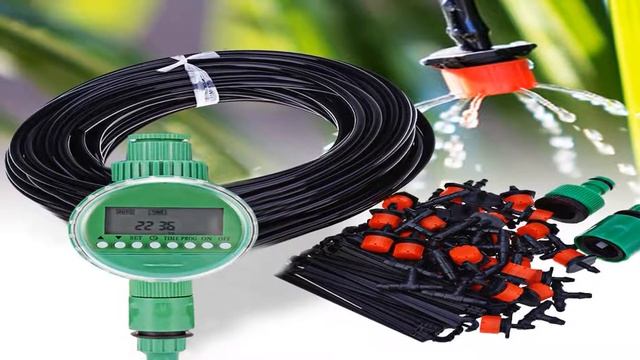 капельный полив на алиэкспресс купить