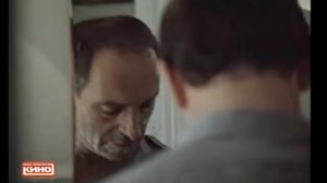 Валентин Гафт, Валентина Титова, Дмитрий Харатьян в фильме А.Муратова «Восемь дней надежды» (1984)