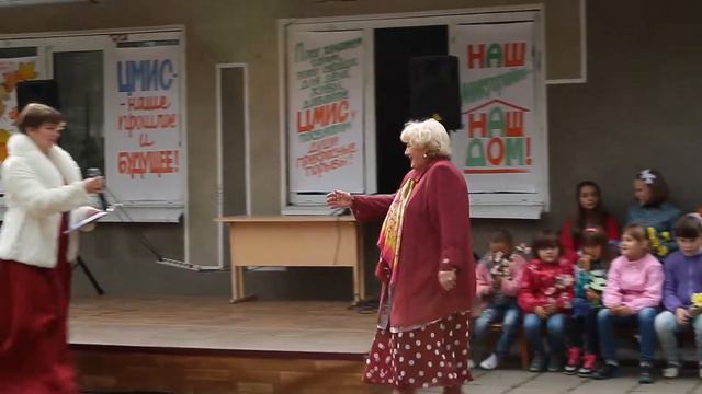 Наталия Сабитова, День микрорайона ЦМИС, г.Солнечногорск смотреть онлайн