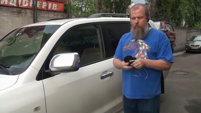 Угон автомобиля длинной удочкой и защита от него смотреть онлайн