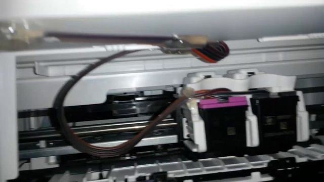 CONTINUOUS INK SUPPLY SYSTEM FOR HP DESKJET 1510 ( CISS for hp deskjet 1510 ) смотреть онлайн