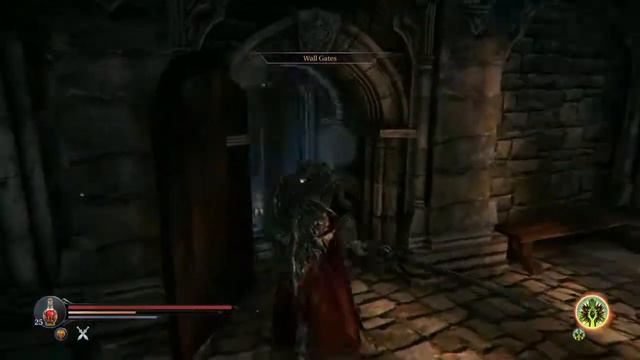 Lords of the fallen NG ++ rush through #02 - Yetka's dagger смотреть онлайн