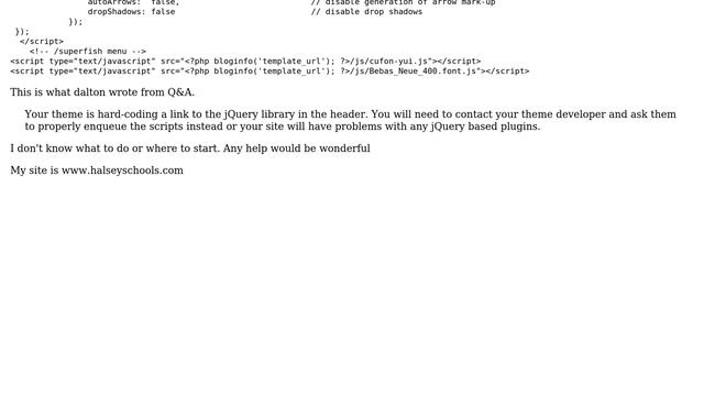 Wordpress: enqueue the scripts смотреть онлайн
