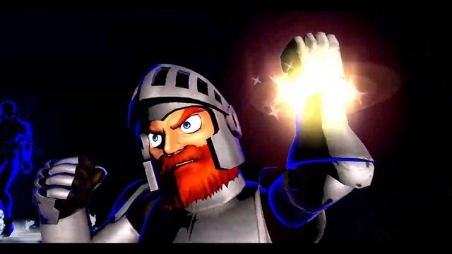 ТЫКАЕМ ВСЕ ПОДРЯД | Ultimate Marvel vs. Capcom 3 смотреть онлайн