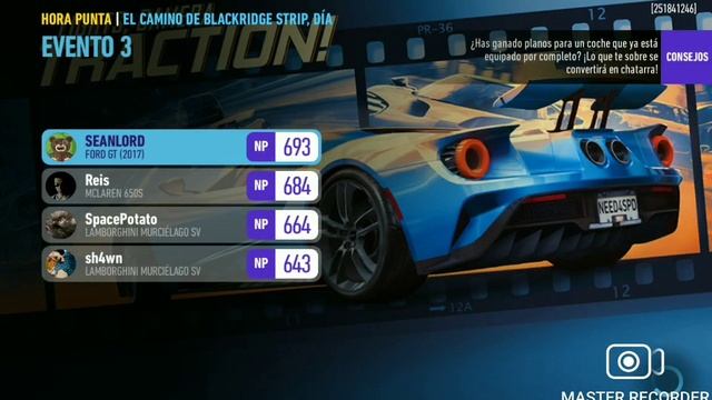 Ford GT 2017 NFS No Límits día 1 "una cosa sería" смотреть онлайн