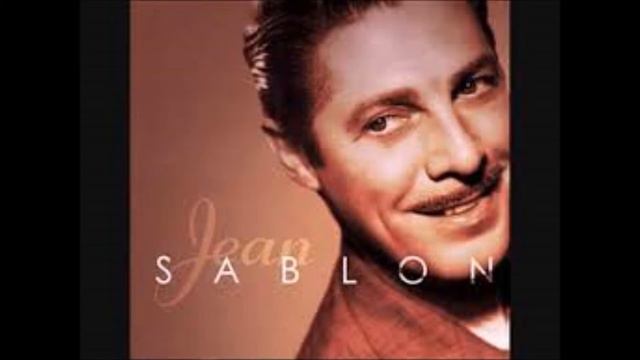 SYMPHONIE - Jean Sablon avec Armand Migiani et son Orchestre et choeur смотреть онлайн
