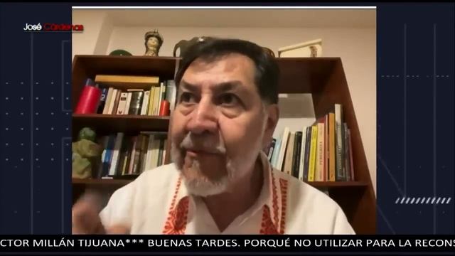 Fernández Noroña y Leo Zuckermann discuten sobre la polarización de AMLO ante desastre en Guerrero смотреть онлайн