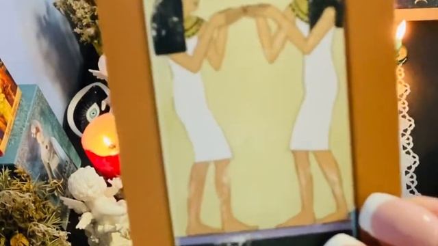 ☝️????Shorts “Египетский Оракул Говорит…Что Случится с минуты на минуту!». Таро гадание ? смотреть онлайн