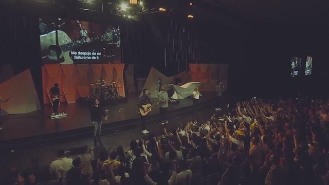 Generación 12 Ft. Fernandinho - Bautízame (VIDEO OFICIAL) I Musica Cristiana