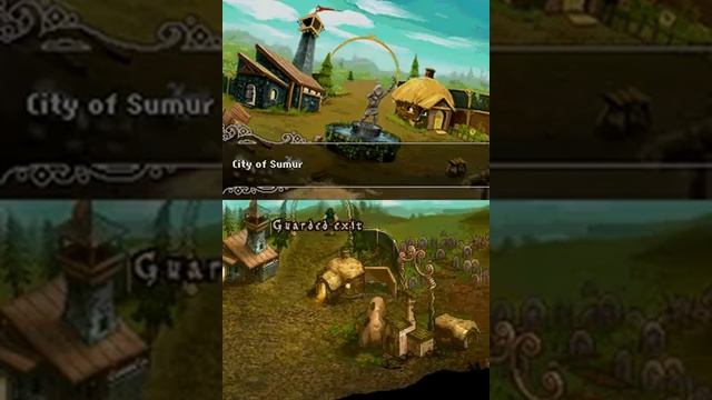 Mazes of Fate DS • NDS Gameplay смотреть онлайн