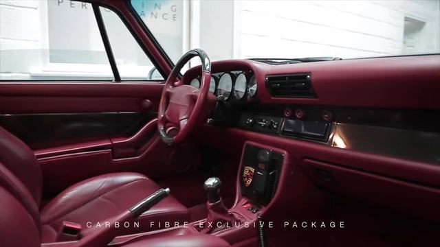 Sterling Performance Porsche 993 Turbo смотреть онлайн