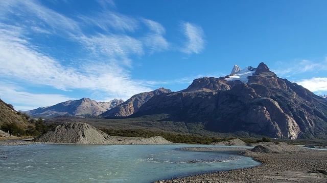 Рыбалка в Аргентине на гигантскую чавычу и форель. Есть единственный доступный тур на 2024-й год смотреть онлайн
