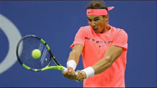 Nadal VS Mayer | Rafael Nadal VS Leonardo Mayer | US OPEN 2017 | Photo Highlight смотреть онлайн