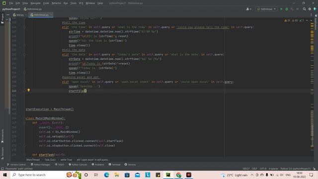 Add Excel & PowerPoint Into Jarvis | How To Make JARVIS In Python | Advance Virtual Assistant Serie смотреть онлайн