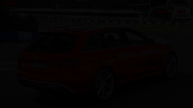 Audi RS4 Avant ( 2013 ) (musical slideshow) смотреть онлайн