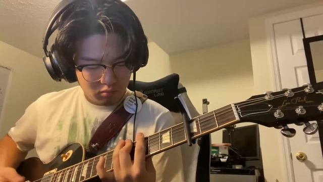 Caught in the Moment - Origami Angel Cover смотреть онлайн