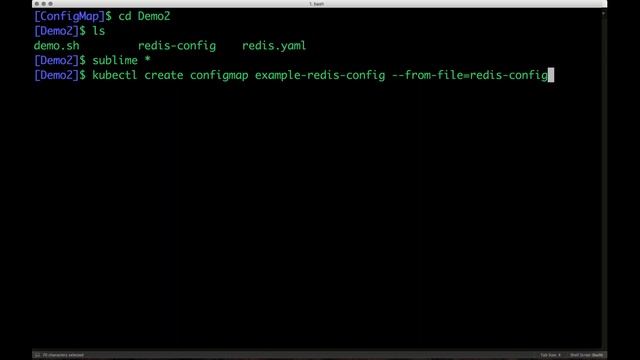 Kubernetes Webinar Series - Using ConfigMaps and Secrets смотреть онлайн