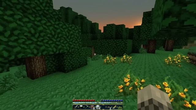 Minecraft YPI Team: Lethamyr Часть 2 - Овца Богов смотреть онлайн