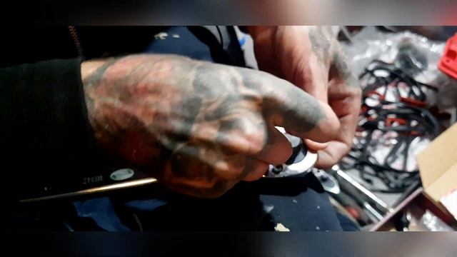 Переделываем динамометрический ключ на закручивание с правой резьбы на левую смотреть онлайн