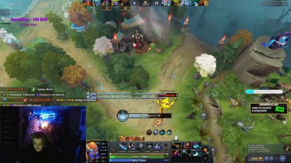 Баны в Dota 2 за Cкинченджер. Dota 2 vs Overplus