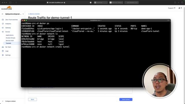 Cloudflare Zero Trust | Bikin Server Lokal Jadi Online Menggunakan Cloudflare Zero Trust смотреть онлайн
