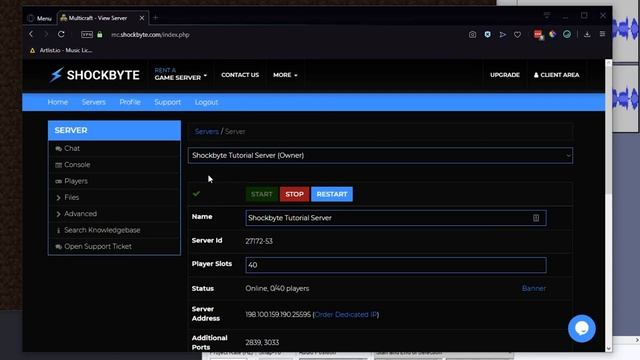 How To Setup Whitelist on a Minecraft Server смотреть онлайн