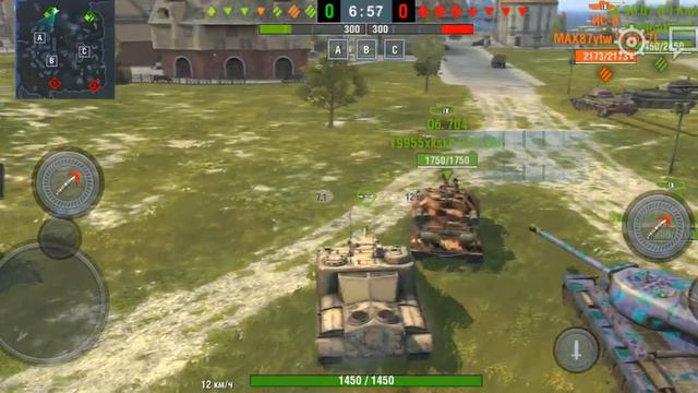 Иду на FV 215 b 183 день 3 смотреть онлайн