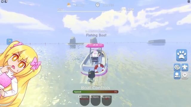 ROBLOX SUMMER VACATION смотреть онлайн