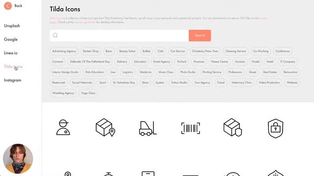 Webinar "Getting Started with Tilda." May 20, 2021 смотреть онлайн
