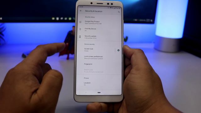 Android One Mi A2 Pie ROM for Redmi Note 5 pro смотреть онлайн