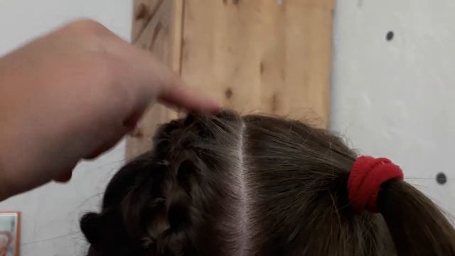 Плетём простые косички смотреть онлайн