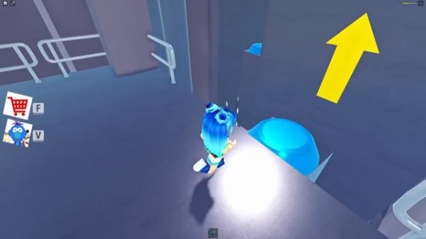 We're LOCKED in a ROBLOX CANDY SHOP!