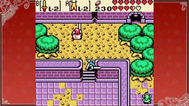 "Combat Version" Oracle of Seasons: Zelda Chronology S6 E15 смотреть онлайн