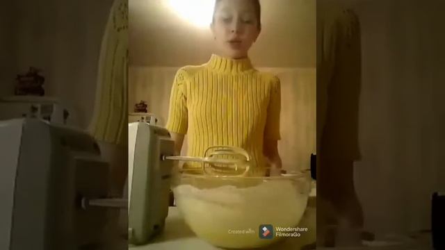 Готовлю творожный пирог/С вами была Аружан смотреть онлайн