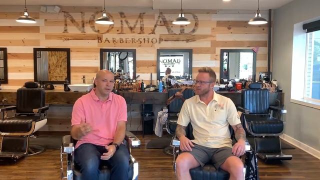Nomad Barber Shop смотреть онлайн