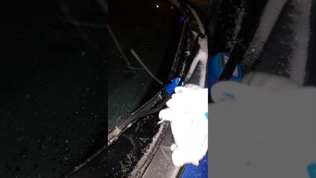 Способ фиксации дворников авто без растяжки пружин!.. смотреть онлайн