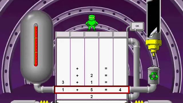 Math Blaster Episode I: In Search of Spot смотреть онлайн